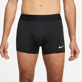 Nike Pro Dri-FIT kurze Fitnessshorts Herren 010 black/white M