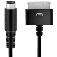 IK Multimedia - 30-Pin to mini-DIN cable