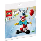 Lego Creator Geburtstagsclown 30565