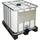 Floraworld Wassertank IBC Tank ECOLINE 800 l NON UN Kunststoff
