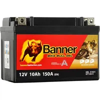 Banner Bike Bull GEL 10Ah 12V