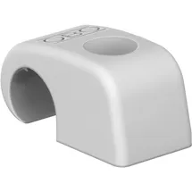 OBO Bettermann Haft-Clip ohne Nagel 21-25mm, PP, lgr 4044