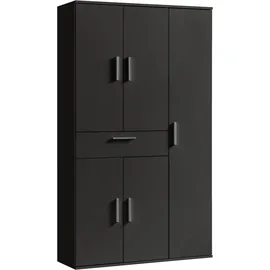 Procontour Mehrzweckschrank Clara (OTTOs Choice) Höhe 167cm, mit variabel verstellbaren Einlegeböden