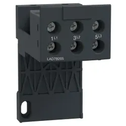 Schneider Electric LAD7B205 Thermische Überlastrelais TeSys D - Klemmleiste