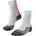 Health white-neon red 41-42