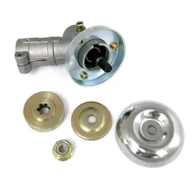 Mar-Pol Kegelkopf für Motorsense 9 Zähne Rohr Ø 26 mm