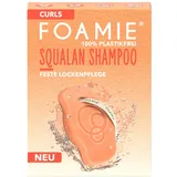 Foamie Squalan Shampoo Feste Lockenpflege 80 g