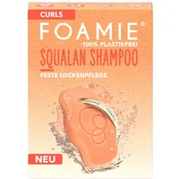 Foamie Squalan Shampoo Feste Lockenpflege 80 g