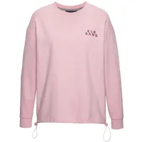 ELBSAND Sweatshirt Damen rosa Gr.XXL (44)