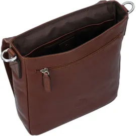 Picard Buddy Messenger Leder 23 cm braun