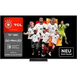 TCL 75" TCL 75C8K