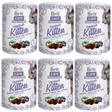 Brit Superfruits Kitten Snack Huhn 6 x 100 g