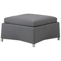 Cane-Line Hocker Diamond - ROTST - Taupe