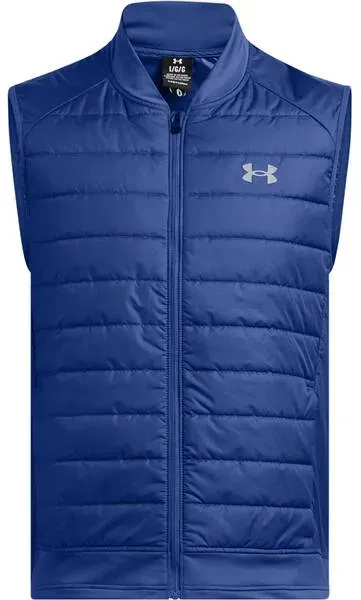 UNDER ARMOUR Herren Jacke UA STRM INS RUN VEST, TECH BLUE, XL