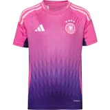 adidas DFB EM24 Auswärts Teamtrikot Kinder lila,