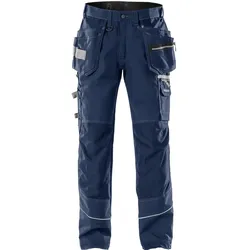 Handwerkerhose "2122 CYD" - D84 - dunkelblau