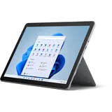 Microsoft Surface Go 3 10.5" Pentium Gold 4 GB RAM 64 GB Wi-Fi + LTE W11 platin