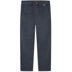 Pepe Jeans für Jungen. PB210710 Earn Hose navy (10años= 140cm), Lässig, Baumwolle, Nachhaltig, Marine, Kinderbekleidung