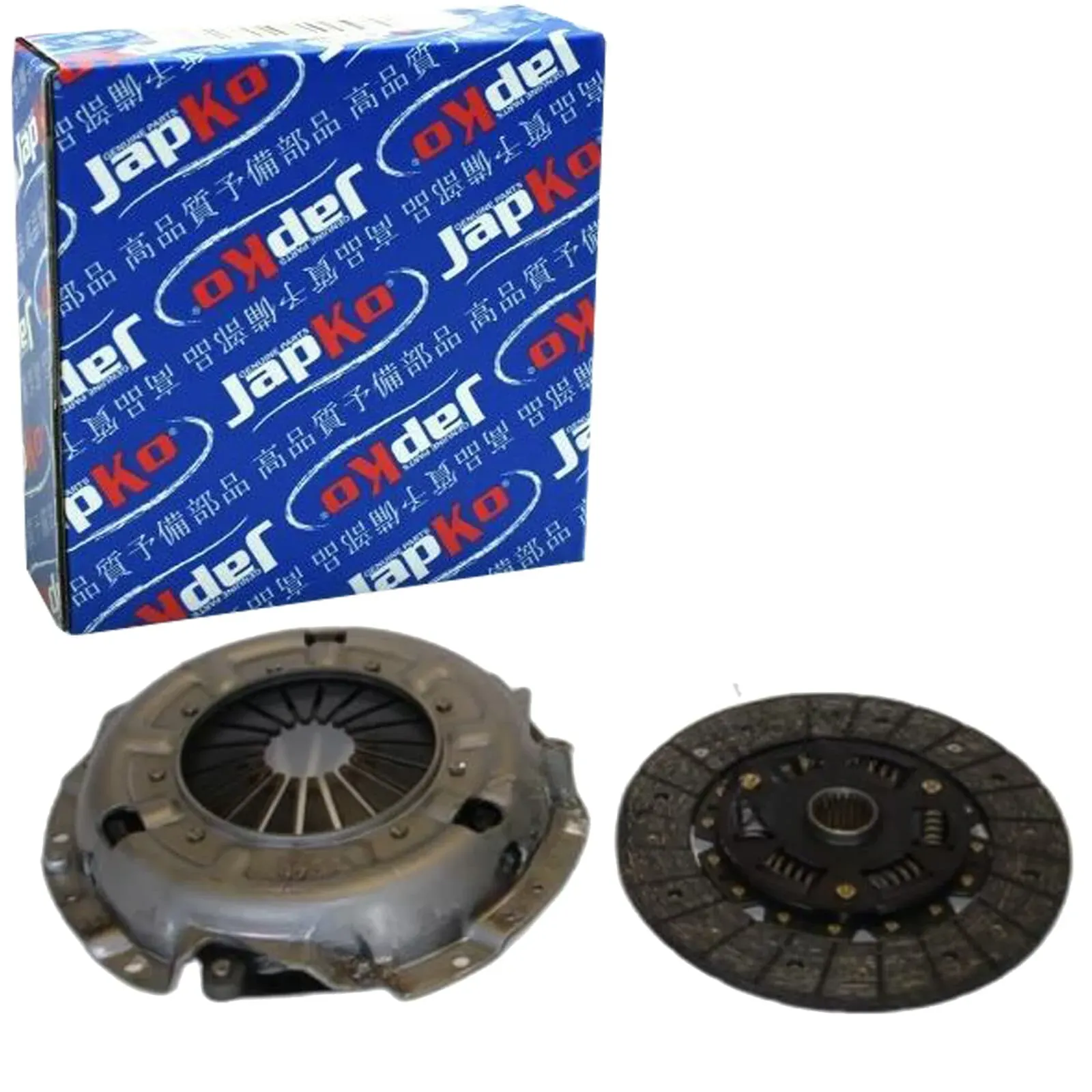 Japko Kupplungssatz Passend Für Toyota Hilux 92289: Kupplungssatz Toyota: 3121005021 Toyota: 3121005024 Toyota: 3121014130 Toyota: 3121022121 Toyota: