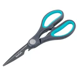 Tefal Fresh Kitchen Küchenschere 3-in-1 mit Flaschenöffner und Nussknacker