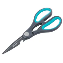 Tefal Fresh Kitchen Küchenschere 3-in-1 mit Flaschenöffner und Nussknacker