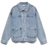 Vero Moda Hemdjacke VMJAMIE Jeansjacke | XL