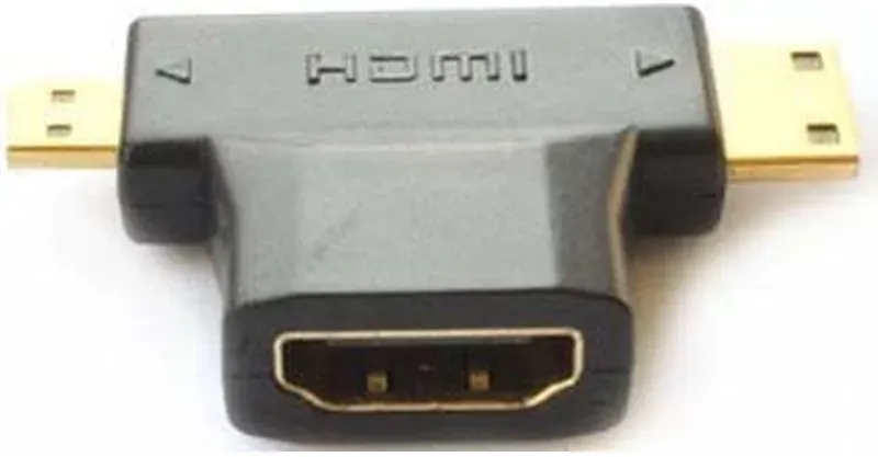 E+P Elektrik HDMI-Kombiadapter HDMI 87
