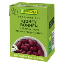 RAPUNZEL Rote Kidneybohnen 380 g