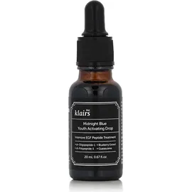 KLAIRS Midnight Blue Youth Activating Drop Gesichtsserum 20 ml