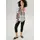 Aniston SELECTED Straight-Jeans in verkürzter cropped Länge schwarz 38
