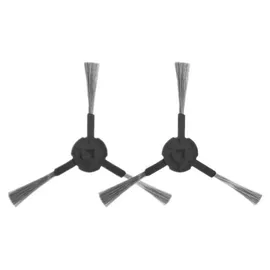 DREAME RSB9 Pro Seitenbürste L10s, Seitenbürste, Staubsaugerroboter, Schwarz, Dreame, L10s Pro/D9 Plus/L20 Ultra/L20 Ultra Complete/L30 Ultra/L10... - Schwarz