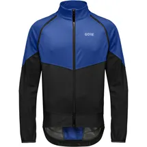 Gore Wear Phantom Jacke Herren Ultramarine Blue/Black M