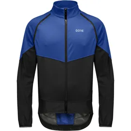 Gore Wear Phantom Jacke Herren Ultramarine Blue/Black M