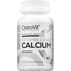 Ostrovit Vitamin D3 + K2 + Calcium Tabletten 90 St.