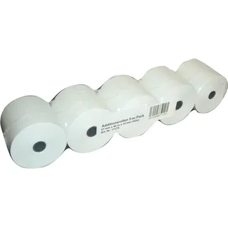 GENIE 11175 - Additionsrolle, 57 mm / 40 m 5 Stück