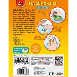 AMIGO Halli Galli Junior