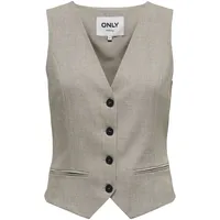 Only Onllinda S/L Mel Fit Waistcoat Tlr Noos - 40