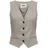 Only Onllinda S/L Mel Fit Waistcoat Tlr Noos - 40