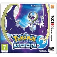 Pokemon Moon 3DS 187970