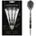 Unicorn Information System Noir Style 3 Tungsten Steel Darts 24 g