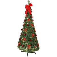 Star Trading Star Trading, Weihnachtsbaum, Pop Up Tree (185 cm)