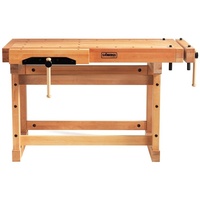 Sjöbergs Elite 1500 Buche Werkbank Holzwerkbank 100kg 33246
