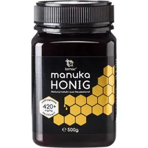 LARNAC Manuka Honig MGO 420+ (500g)