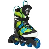 K2 RAIDER BEAM, green - blue, 30H0410.1.1.L