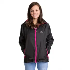 Trespass Qikpac Jacke - Black - M
