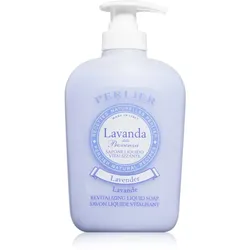 Perlier Lavender Flüssigseife für Hände und Körper 300 ml