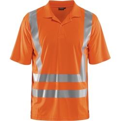 Blakläder Polo Shirt 3391 1011 in div. Farben - orange - M