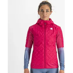 Sportful Rythmo W Puffy raspberry raspberry (409) L