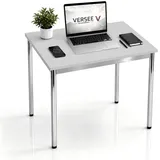 Versee Schreibtisch höhenverstellbar Grau