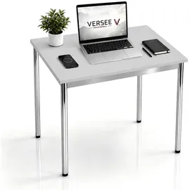 Versee Schreibtisch höhenverstellbar Grau